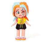 KookyLoos, Lizzie's Pop Up Sport Shop, set cu figurina