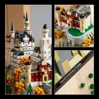 LEGO Architecture, Castelul Neuschwanstein, 21063