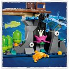 LEGO Avatar, Casa Metkayina in recif, 75578