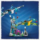 LEGO Avatar, Primul zbor cu Banshee-ul lui Jake si Neytiri, 75572