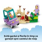 LEGO Bluey, Bingo si Blue se joaca de-a bunicutele, 11216