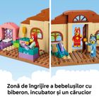 LEGO Bluey, La scoala cu Rusty si Blue, 11221