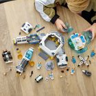 LEGO City, Baza de cercetare selenara, 60350