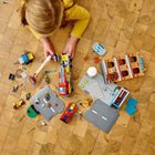 LEGO City, Brigada de pompieri, 60321