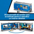 LEGO City, Camion basculant si incarcator frontal, 60494