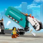 LEGO City, Camion de reciclare, 60386