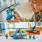 LEGO City, Elicopter de salvare de urgenta, 60405