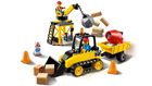 LEGO City Great Vehicles, Buldozer pentru constructii, 60252