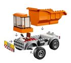 LEGO City Great Vehicles, Camion pentru gunoi, 60220