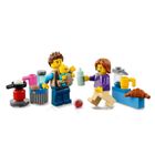 LEGO City Great Vehicles, Rulota de vacanta, 60283