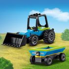 LEGO City, Hambar si animale de ferma, 60346