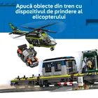 LEGO City, Jaf in trenul politiei, 60508