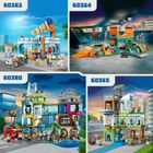 LEGO City, Magazin de inghetata, 60363