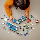 LEGO City, Masina Centru de comanda mobil al politiei, 60315
