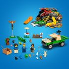 LEGO City, Misiuni de salvare a animalelor salbatice, 60353