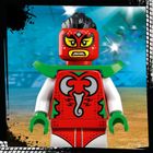 LEGO City, Motocicleta de cascadorii scorpion salbatic, 60332