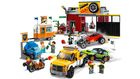 LEGO City Nitro Wheels, Atelier de tuning, 60258