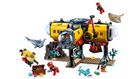 LEGO City Oceans, Baza de explorare a oceanului, 60265