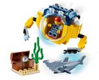LEGO City Oceans, Minisubmarin oceanic, 60263