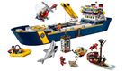 LEGO City Oceans, Nava de explorare a oceanului, 60266