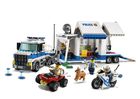 LEGO City Police, Centru de comanda mobil, 60139