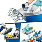 LEGO City Police, Nava de patrulare a politiei, 60277