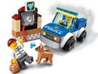 LEGO City Police, Unitate de politie canina, 60241