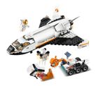 LEGO City Space Port, Naveta de cercetare a planetei Marte, 60226
