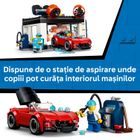 LEGO City, Spalatorie auto drive-thru, 60497