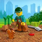 LEGO City, Tractor de parc, 60390