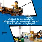 LEGO City, Tramvai de plaja clasic, 60506
