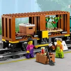 LEGO City, Tren de marfa, 60336