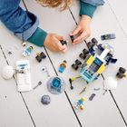 LEGO City, Vehicul de recunoastere selenara, 60348