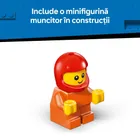 LEGO City, Vehicule - Incarcator de constructii, 60483