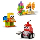 LEGO Classic, Caramizi transparente creative, 11013