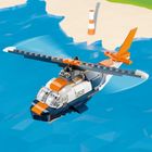 LEGO Creator, 3in1 Avion supersonic, 31126