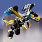 LEGO Creator, 3in1 Super Robot, 31124