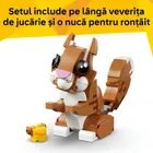 LEGO Creator, Animale adorabile: Catelus jucaus, 31382