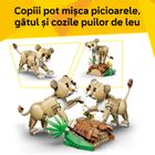 LEGO Creator, Animale salbatice: Leu maiestuos, 31386