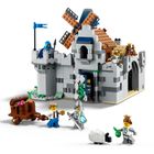 LEGO Creator, Castel medieval cu cai si cavaleri, 31168