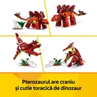 LEGO Creator, Dinozaur feroce, 31379