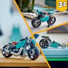 LEGO Creator, Motocicleta vintage, 31135