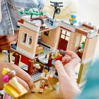LEGO Creator, Restaurantul cu taietei din centrul orasului, 31131