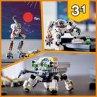 LEGO Creator, Robot spatial, 31115