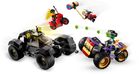 LEGO DC Comics Super Heroes, Urmarirea lui Joker cu mototriciclul, 76159