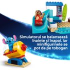 LEGO Disney Classic, Distractie pe plaja cu Lilo si Stitch, 43280