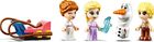LEGO Disney Frozen, Aventuri din cartea de povesti cu Anna si Elsa, 43175