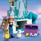 LEGO Disney Frozen, Tinutul minunilor din Regatul de gheata al Annei si Elsei, 43194