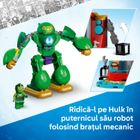 LEGO Disney Junior Marvel, Loki vs Echipa lui Iron Man, 11211