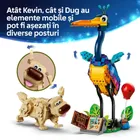 LEGO Disney, Kevin si Dug, 43290